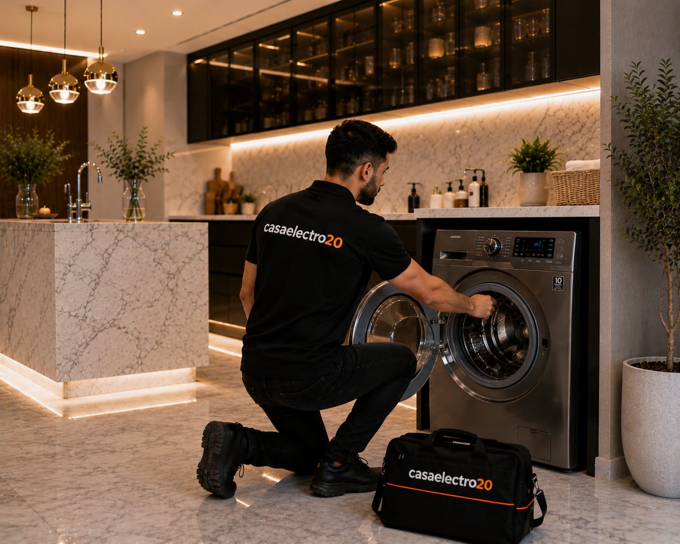 Reparation Lave-linge