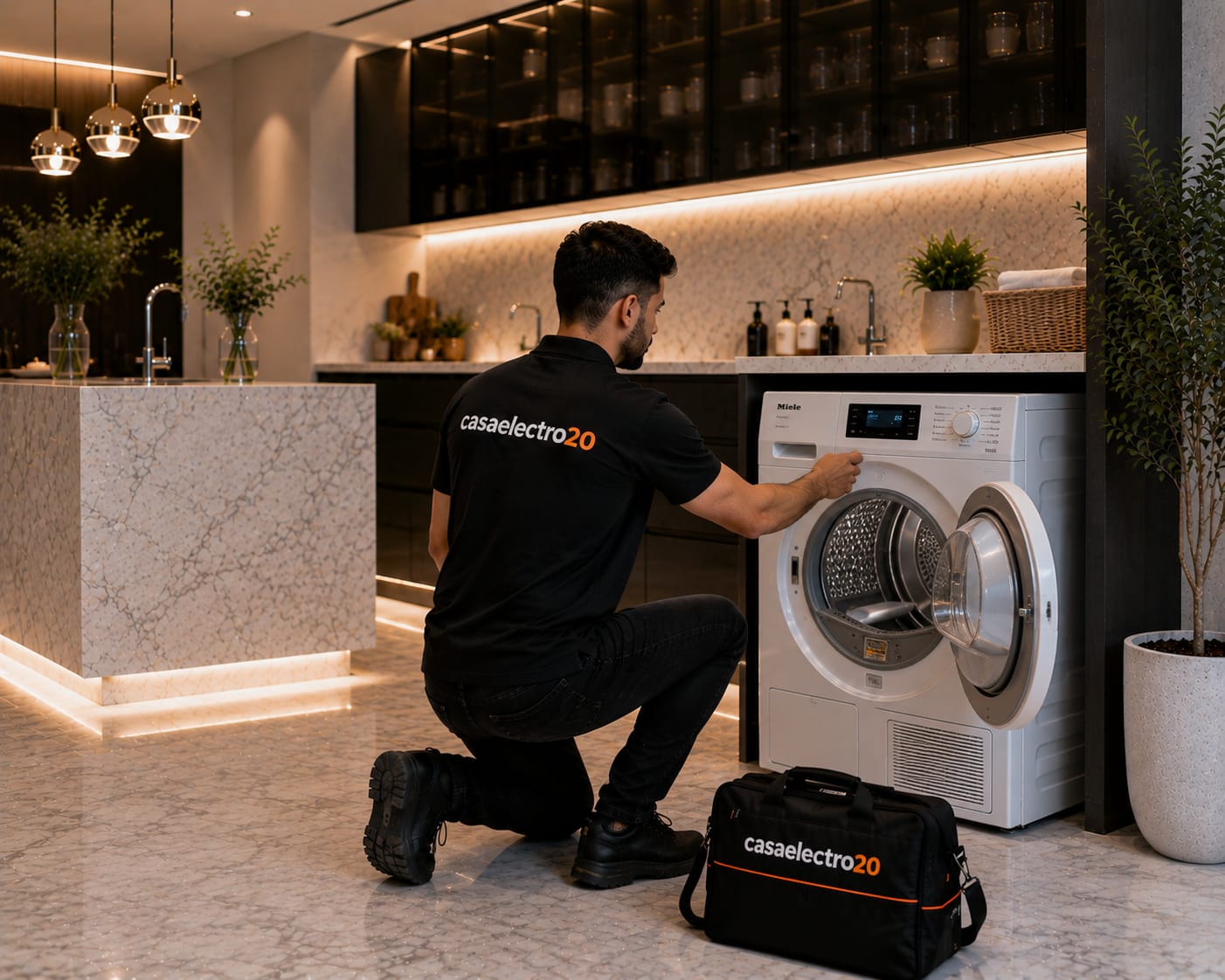 Reparation Seche-linge Casablanca